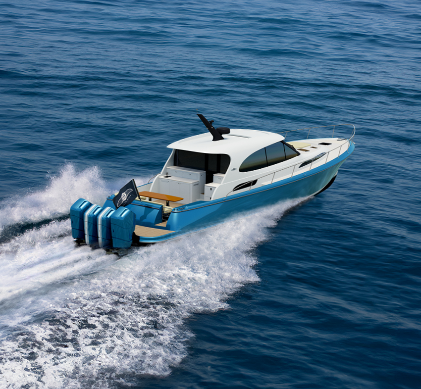 Palm Beach Motor Yachts