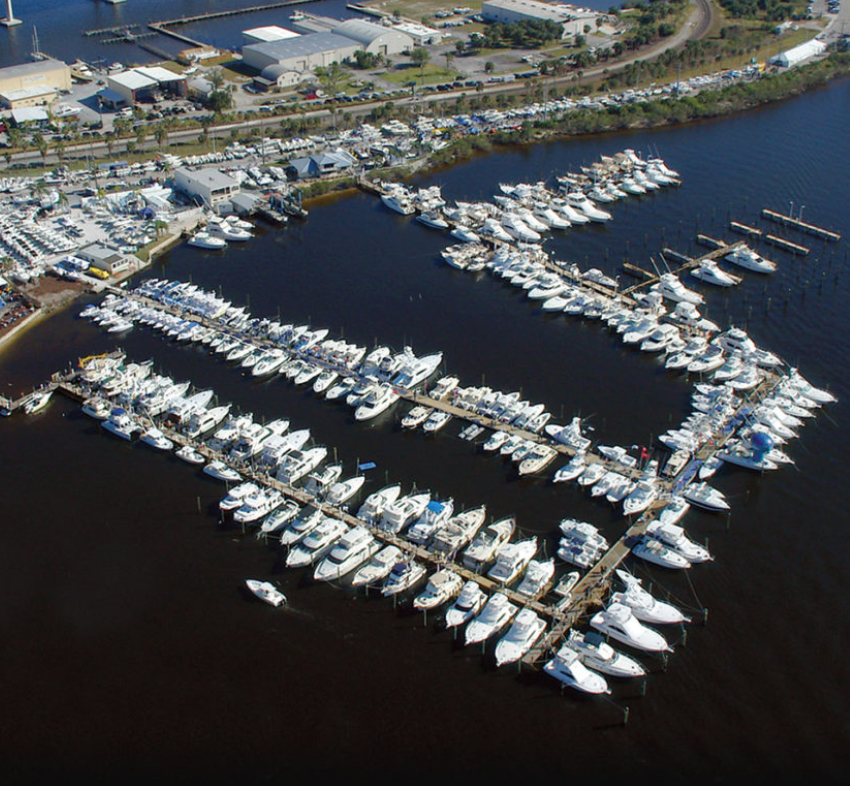 Palm Beach Motor Yachts