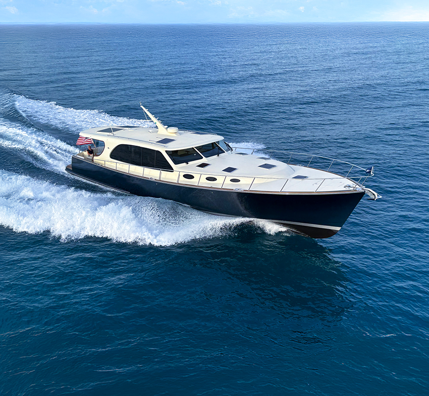 Palm Beach Motor Yachts