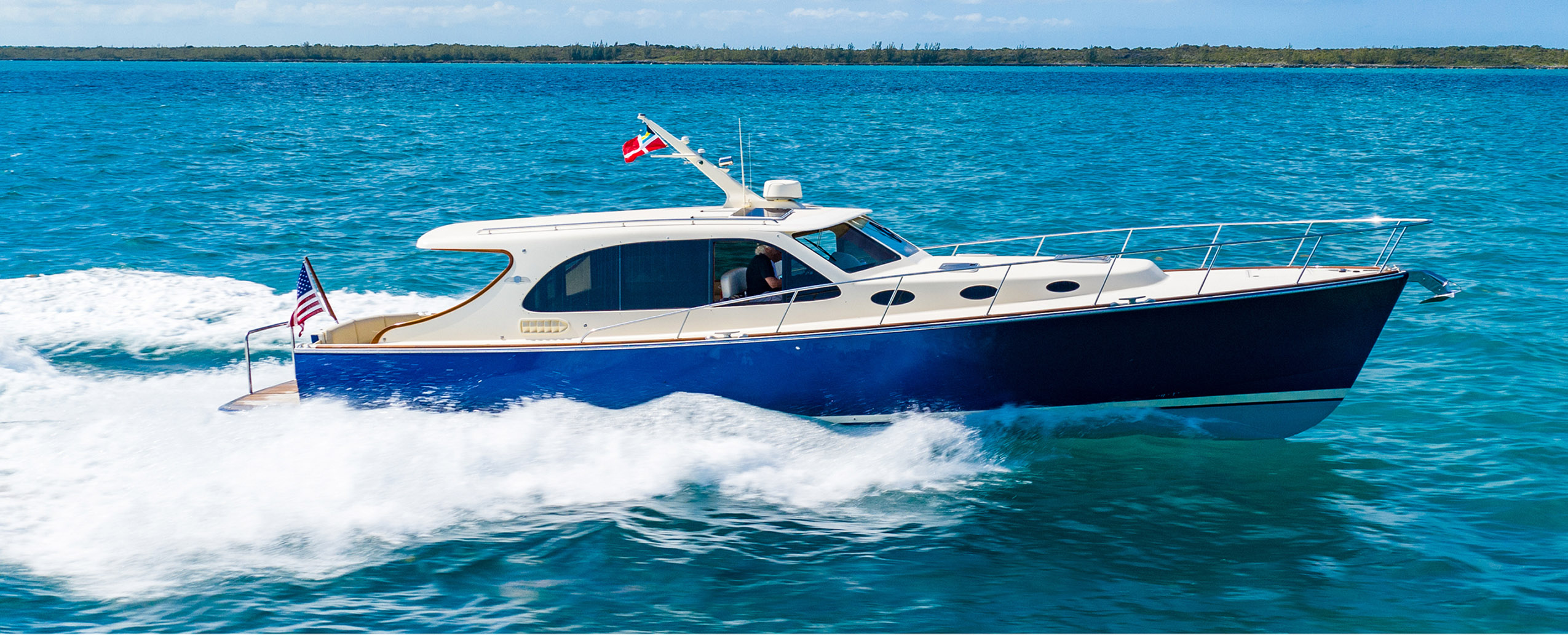 PALM BEACH 45, “LE REVE”