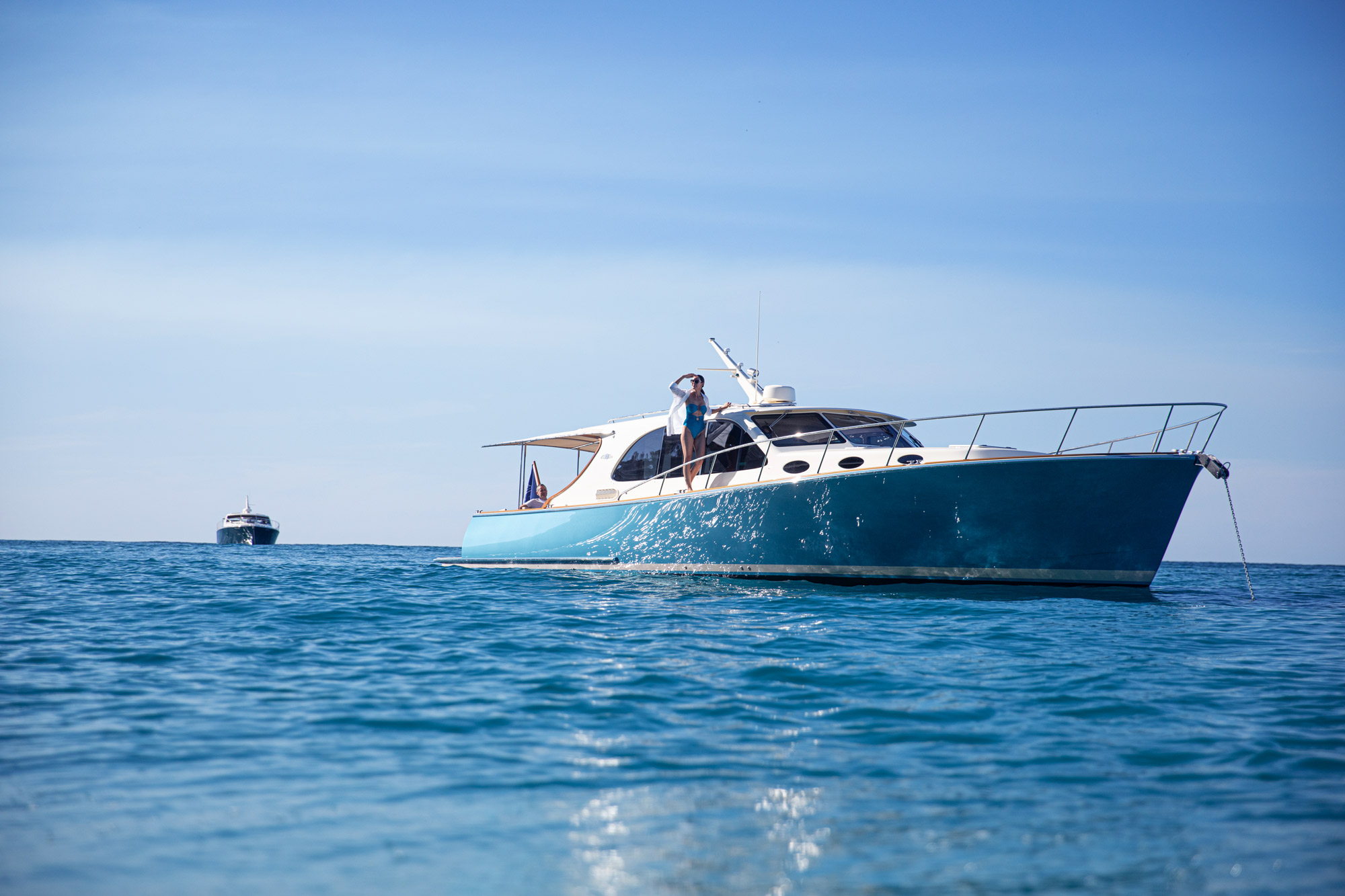Palm Beach Motor Yachts
