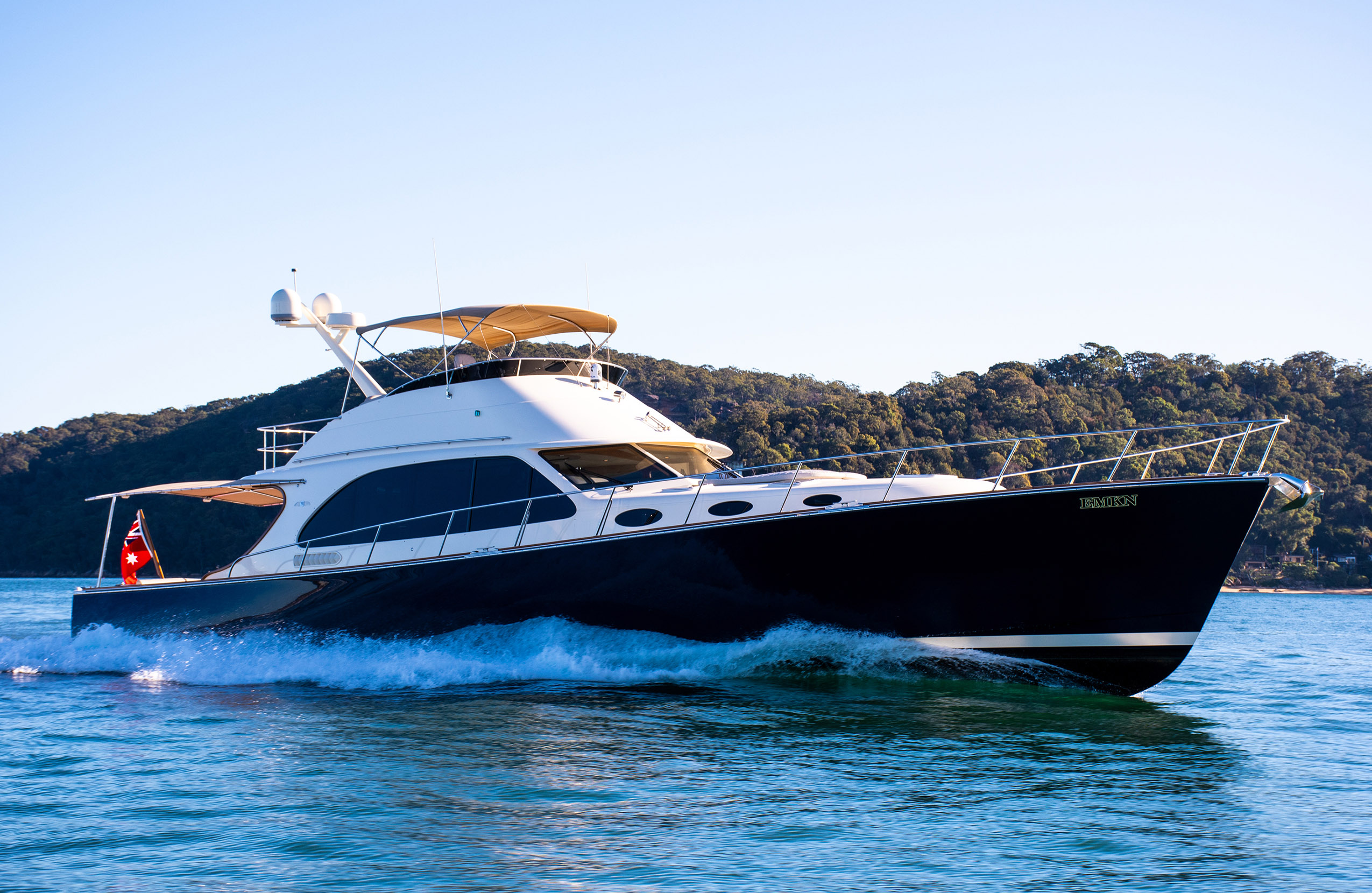 Palm Beach Motor Yachts