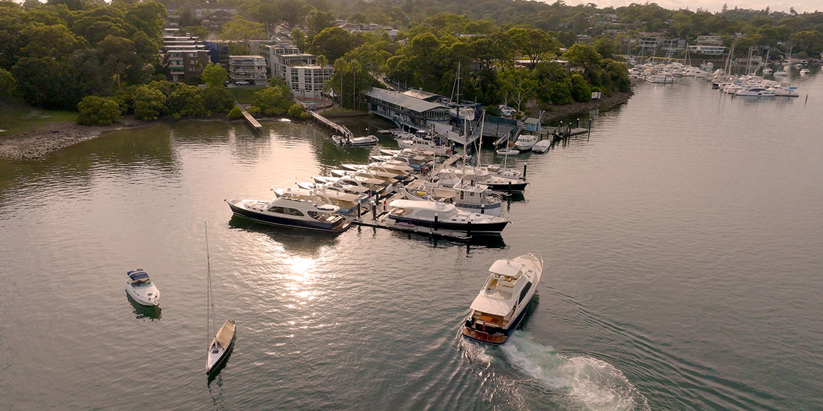 Palm Beach Motor Yachts